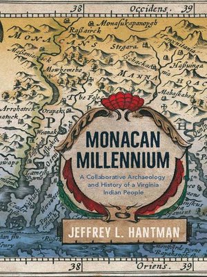 cover image of Monacan Millennium